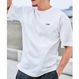 バックサークルロゴプリントTシャツ | MODISH GAZE | 詳細画像8