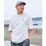 バックサークルロゴプリントTシャツ | MODISH GAZE | 詳細画像9