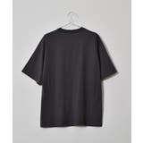 ヤシの木アーチロゴプリントTシャツ | MODISH GAZE | 詳細画像16 