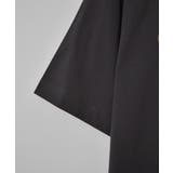 ヤシの木アーチロゴプリントTシャツ | MODISH GAZE | 詳細画像18 