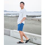ヤシの木アーチロゴワンポイント刺繍Tシャツ | MODISH GAZE | 詳細画像13
