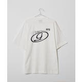 オフホワイト | SunnySmith GODDESS embroidery Tee | MODISH GAZE