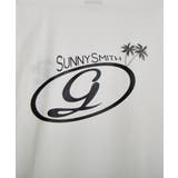 SunnySmith GODDESS embroidery Tee | MODISH GAZE | 詳細画像29