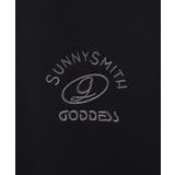 SunnySmith GODDESS embroidery Tee | MODISH GAZE | 詳細画像31