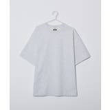 SunnySmith無地ボディプレーティング天竺Tシャツ | MODISH GAZE | 詳細画像22 