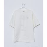 SunnySmith ウルトラヘビーオンスヤシの木柄両面刺繍Tシャツ | MODISH GAZE | 詳細画像19 