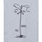 SunnySmith ウルトラヘビーオンスヤシの木柄両面刺繍Tシャツ | MODISH GAZE | 詳細画像26 