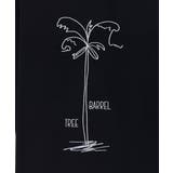 SunnySmith ウルトラヘビーオンスヤシの木柄両面刺繍Tシャツ | MODISH GAZE | 詳細画像30 