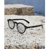 Aブラック(ラウンド) | SunnySmith 調光サングラス(ラウンド・ウェリントン) | MODISH GAZE