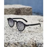 Aスミクロ(ラウンド) | SunnySmith 調光サングラス(ラウンド・ウェリントン) | MODISH GAZE