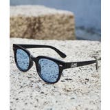 Bブルー(ウェリントン) | SunnySmith 調光サングラス(ラウンド・ウェリントン) | MODISH GAZE