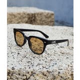 Bブラウン(ウェリントン) | SunnySmith 調光サングラス(ラウンド・ウェリントン) | MODISH GAZE