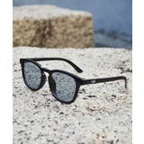 Cグレー(ボストン) | SunnySmith サングラス | MODISH GAZE