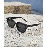 Aブラック(ワイドウェリントン) | SunnySmith サングラス | MODISH GAZE