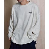 SUNNYヤシの木ロゴ ワンポイント刺繍バックプリント | MODISH GAZE | 詳細画像13