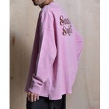 SUNNYヤシの木ロゴ ワンポイント刺繍バックプリント | MODISH GAZE | 詳細画像17