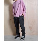 SUNNYヤシの木ロゴ ワンポイント刺繍バックプリント | MODISH GAZE | 詳細画像21