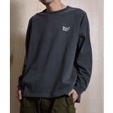 SUNNYヤシの木ロゴ ワンポイント刺繍バックプリント | MODISH GAZE | 詳細画像4