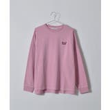 SUNNYヤシの木ロゴ ワンポイント刺繍バックプリント | MODISH GAZE | 詳細画像26