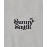 SUNNYヤシの木ロゴ ワンポイント刺繍バックプリント | MODISH GAZE | 詳細画像28