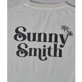 SUNNYヤシの木ロゴ ワンポイント刺繍バックプリント | MODISH GAZE | 詳細画像31