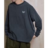 SUNNYヤシの木ロゴ ワンポイント刺繍バックプリント | MODISH GAZE | 詳細画像6