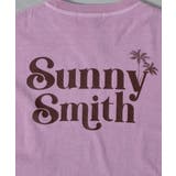 SUNNYヤシの木ロゴ ワンポイント刺繍バックプリント | MODISH GAZE | 詳細画像33