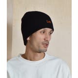 【SunnySmith】 OGロゴワイドリブビーニー | MODISH GAZE | 詳細画像4 