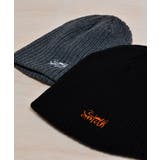 【SunnySmith】 OGロゴワイドリブビーニー | MODISH GAZE | 詳細画像14 