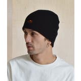 ブラック | 【SunnySmith】 OGロゴワイドリブビーニー | MODISH GAZE