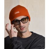 【SunnySmith】OGロゴプレーンニット帽 | MODISH GAZE | 詳細画像3 