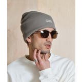 【SunnySmith】OGロゴプレーンニット帽 | MODISH GAZE | 詳細画像7 