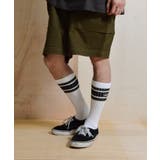 【SunnySmith】OGロゴラインソックス | MODISH GAZE | 詳細画像3 