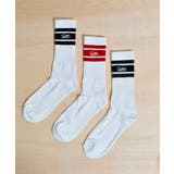 【SunnySmith】OGロゴラインソックス | MODISH GAZE | 詳細画像19 