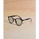 【Sunny Smith】 調光サングラス2026(ウェリントン | MODISH GAZE | 詳細画像19 