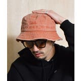 【SUNNYSMITH】ロゴ刺繍 ピグメント バケットハット | MODISH GAZE | 詳細画像2 