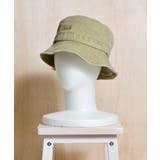 【SUNNYSMITH】ロゴ刺繍 ピグメント バケットハット | MODISH GAZE | 詳細画像8 