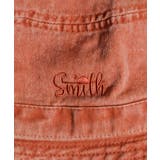 【SUNNYSMITH】ロゴ刺繍 ピグメント バケットハット | MODISH GAZE | 詳細画像11 