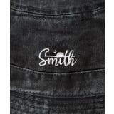 【SUNNYSMITH】ロゴ刺繍 ピグメント バケットハット | MODISH GAZE | 詳細画像13 