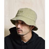 【SUNNYSMITH】ロゴ刺繍 ピグメント バケットハット | MODISH GAZE | 詳細画像4 