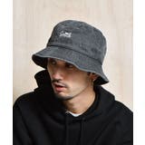 【SUNNYSMITH】ロゴ刺繍 ピグメント バケットハット | MODISH GAZE | 詳細画像6 