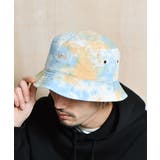 【SUNNYSMITH】ロゴ刺繍 タイダイ バケットハット | MODISH GAZE | 詳細画像2 