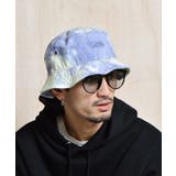 【SUNNYSMITH】ロゴ刺繍 タイダイ バケットハット | MODISH GAZE | 詳細画像5 