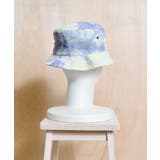 【SUNNYSMITH】ロゴ刺繍 タイダイ バケットハット | MODISH GAZE | 詳細画像7 