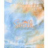【SUNNYSMITH】ロゴ刺繍 タイダイ バケットハット | MODISH GAZE | 詳細画像8 