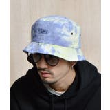 【SUNNYSMITH】ロゴ刺繍 タイダイ バケットハット | MODISH GAZE | 詳細画像6 