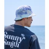 【SUNNYSMITH】ロゴ刺繍 タイダイ バケットハット | MODISH GAZE | 詳細画像4