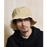 【SUNNYSMITH】ロゴ刺繍フリンジ バケットハット | MODISH GAZE | 詳細画像3 