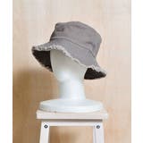 スミクロ | 【SUNNYSMITH】ロゴ刺繍フリンジ バケットハット | MODISH GAZE