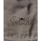 【SUNNYSMITH】ロゴ刺繍フリンジ バケットハット | MODISH GAZE | 詳細画像12 